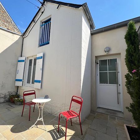 Petite Maison De Vacance Tres Proches De La Mer Saint-Malo Luaran gambar