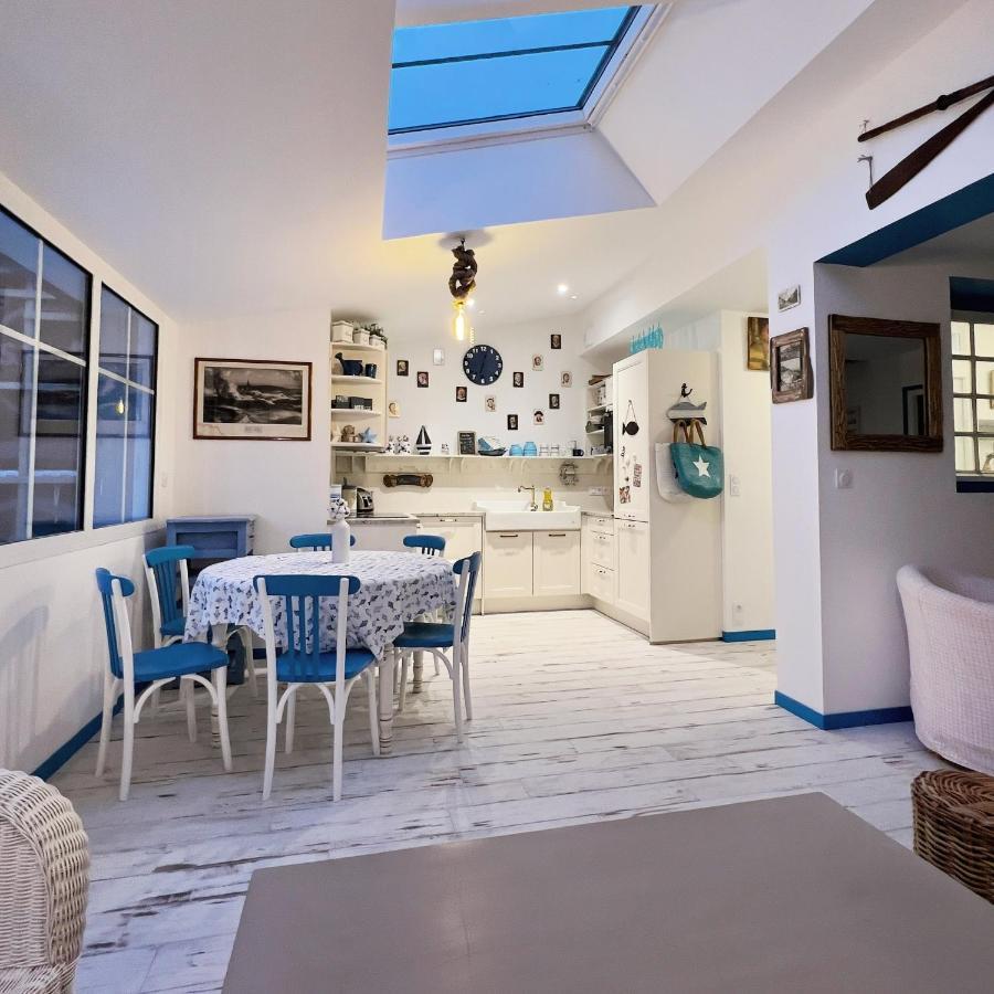 Petite Maison De Vacance Tres Proches De La Mer Saint-Malo Luaran gambar