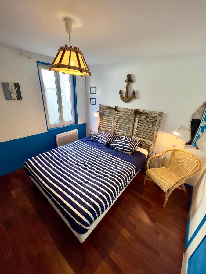 Petite Maison De Vacance Tres Proches De La Mer Saint-Malo Luaran gambar