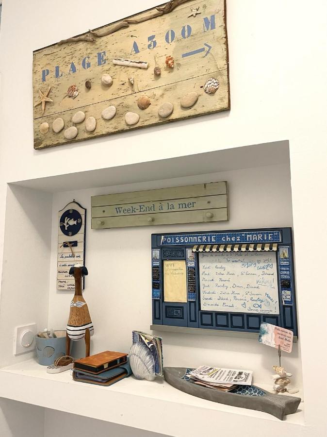 Petite Maison De Vacance Tres Proches De La Mer Saint-Malo Luaran gambar