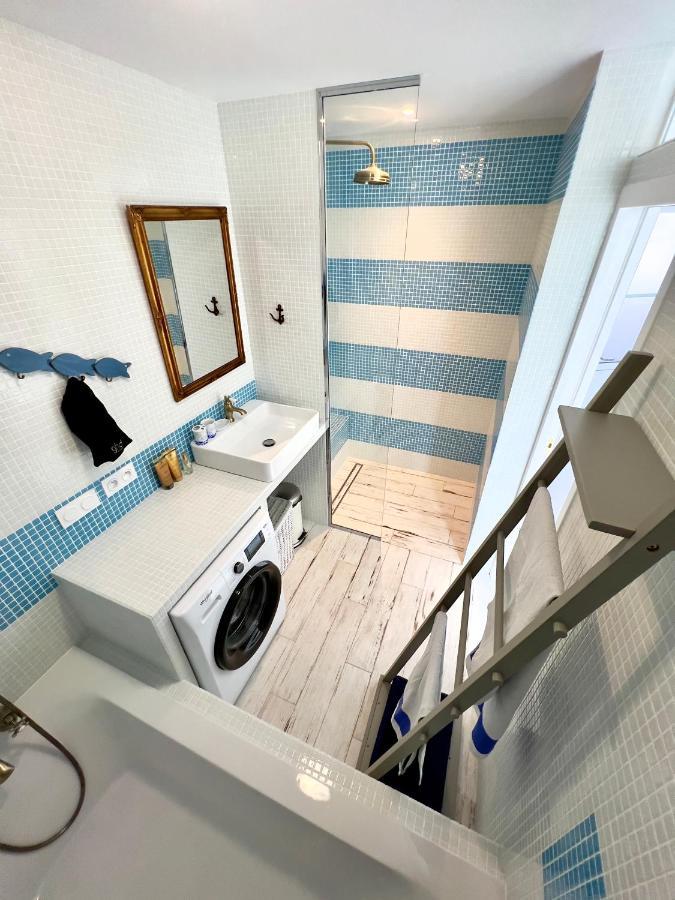 Petite Maison De Vacance Tres Proches De La Mer Saint-Malo Luaran gambar