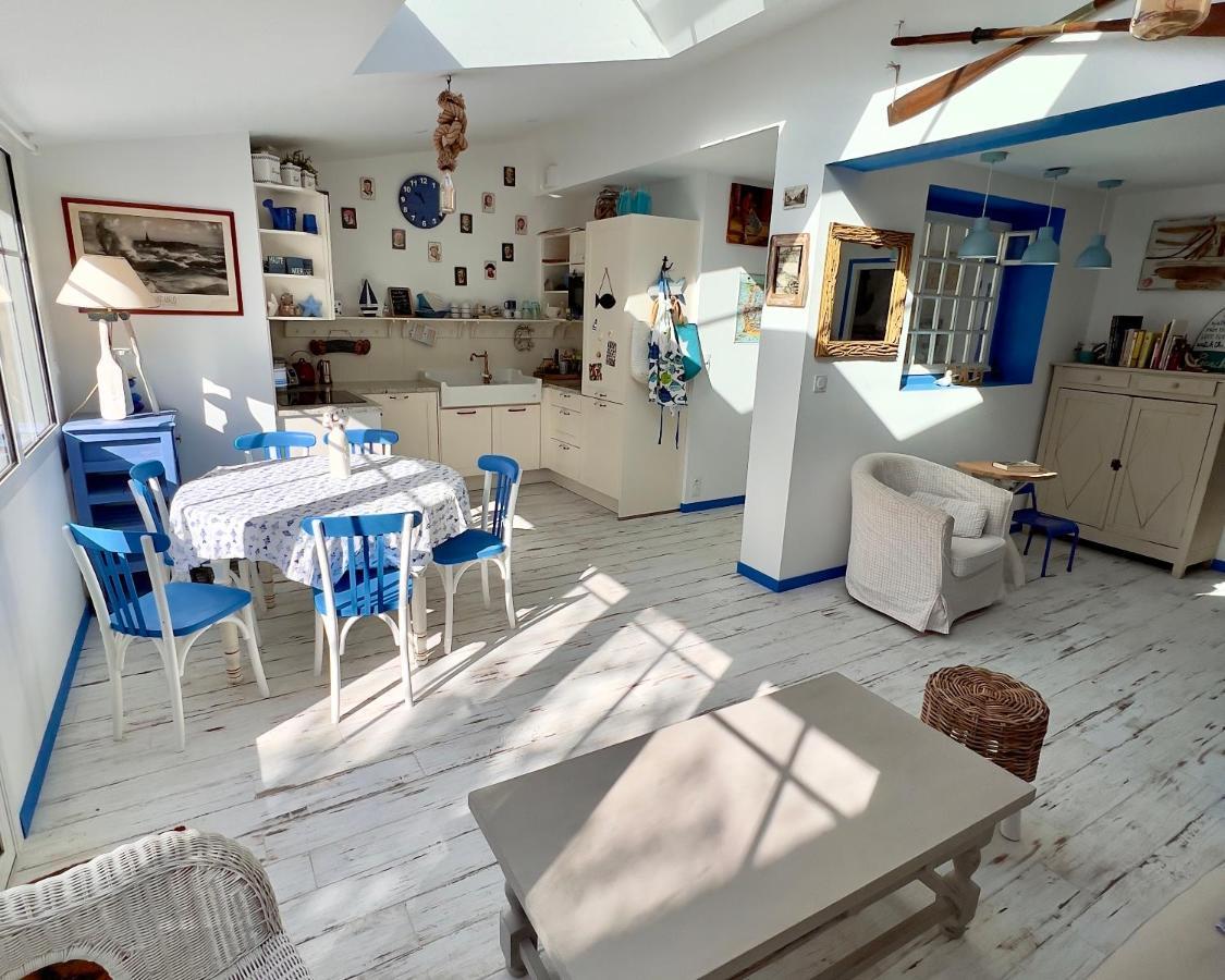 Petite Maison De Vacance Tres Proches De La Mer Saint-Malo Luaran gambar