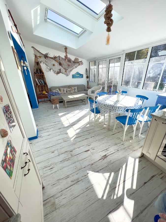 Petite Maison De Vacance Tres Proches De La Mer Saint-Malo Luaran gambar