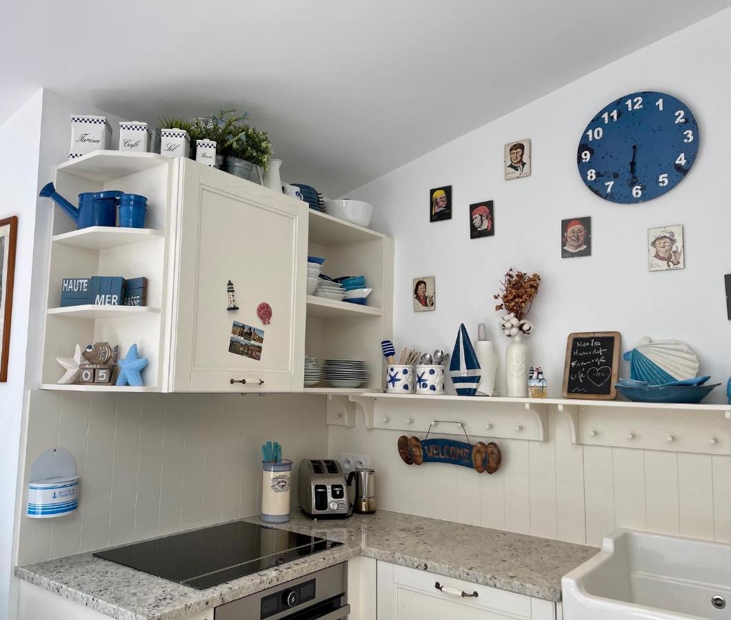 Petite Maison De Vacance Tres Proches De La Mer Saint-Malo Luaran gambar