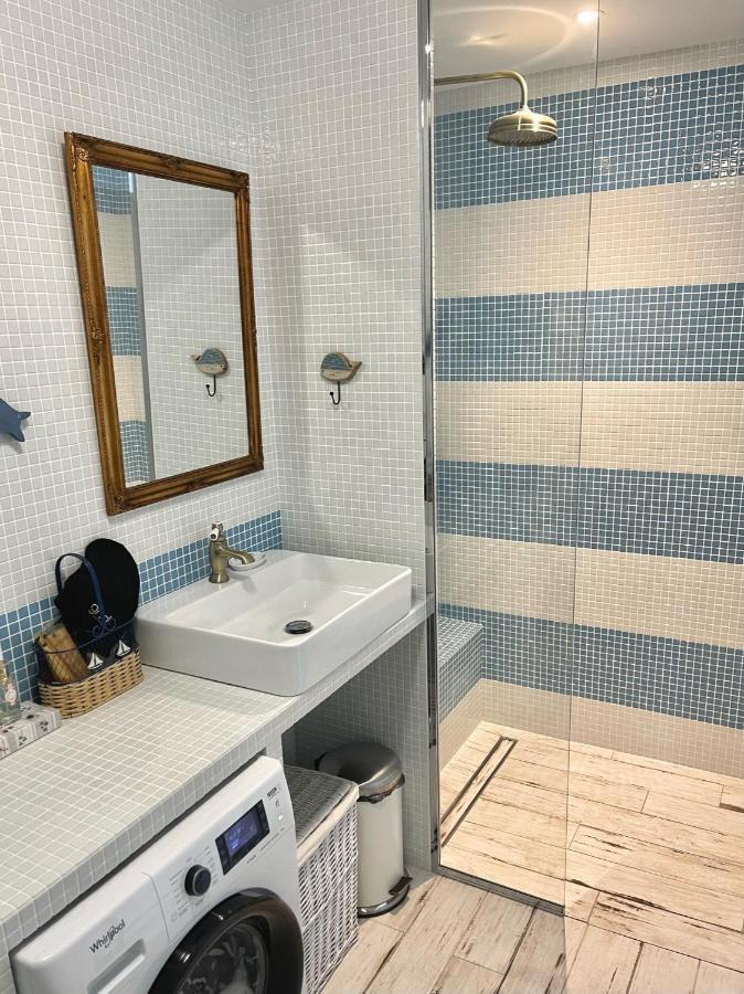 Petite Maison De Vacance Tres Proches De La Mer Saint-Malo Luaran gambar