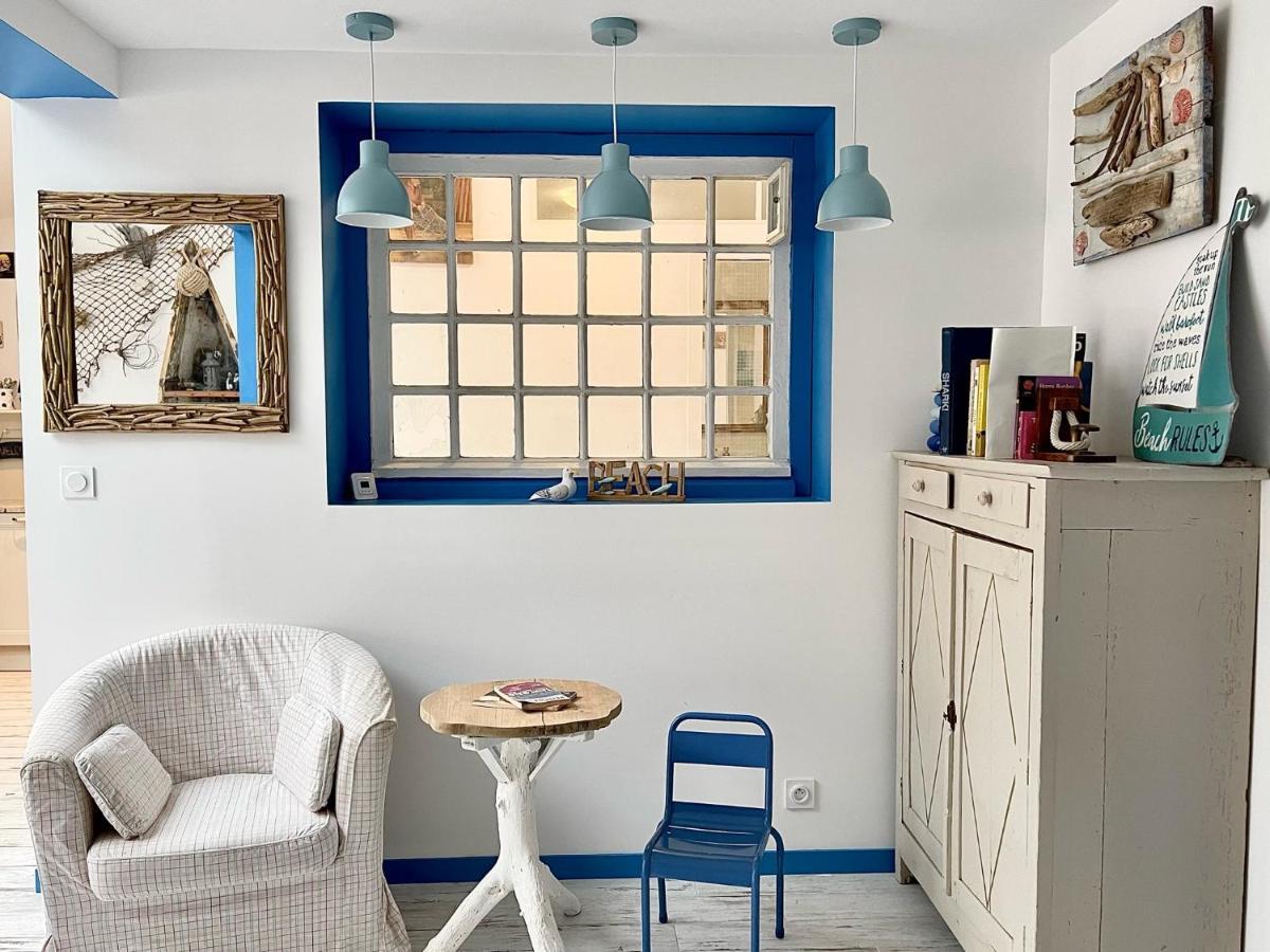 Petite Maison De Vacance Tres Proches De La Mer Saint-Malo Luaran gambar