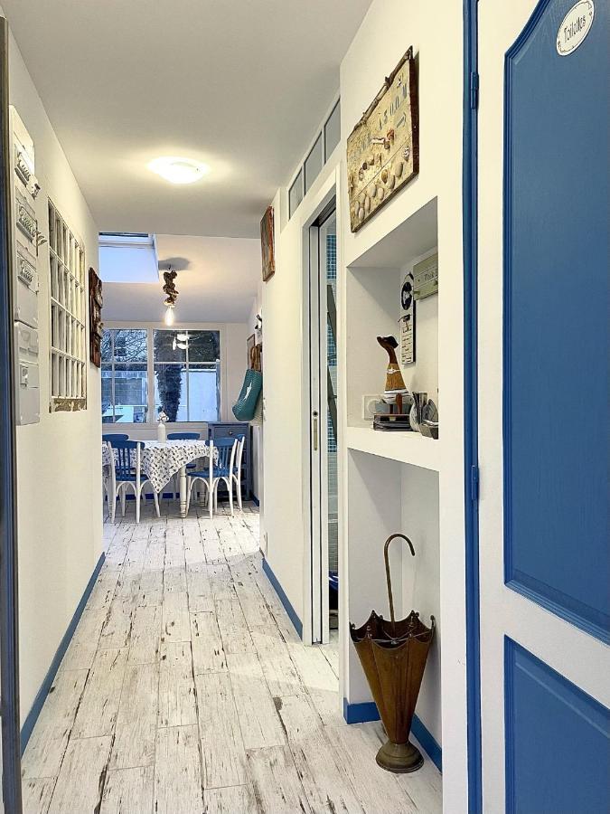 Petite Maison De Vacance Tres Proches De La Mer Saint-Malo Luaran gambar