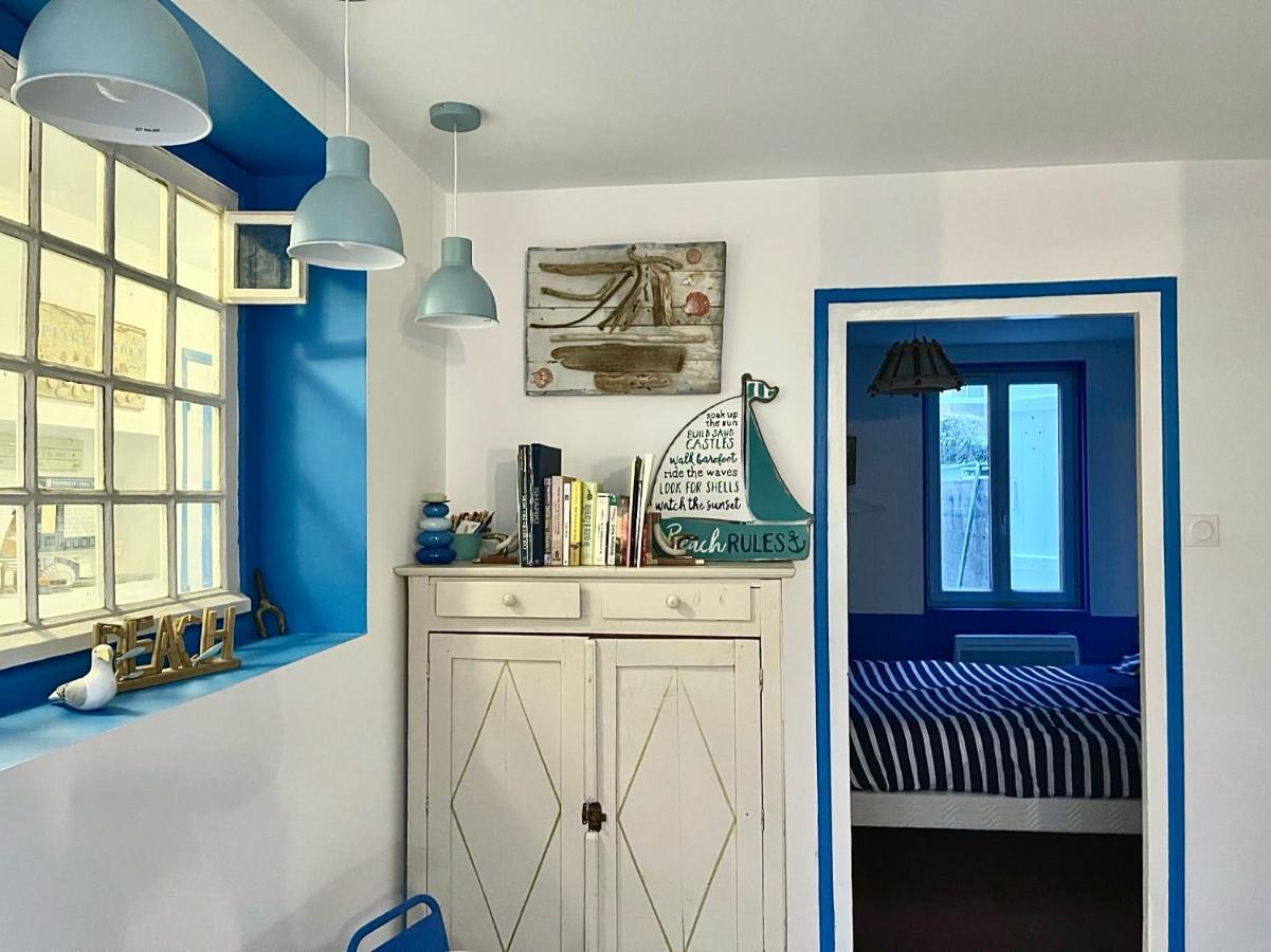 Petite Maison De Vacance Tres Proches De La Mer Saint-Malo Luaran gambar