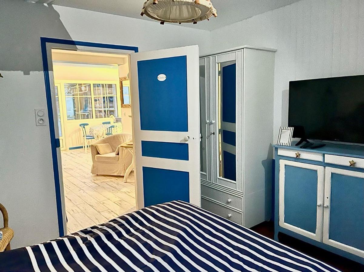 Petite Maison De Vacance Tres Proches De La Mer Saint-Malo Luaran gambar