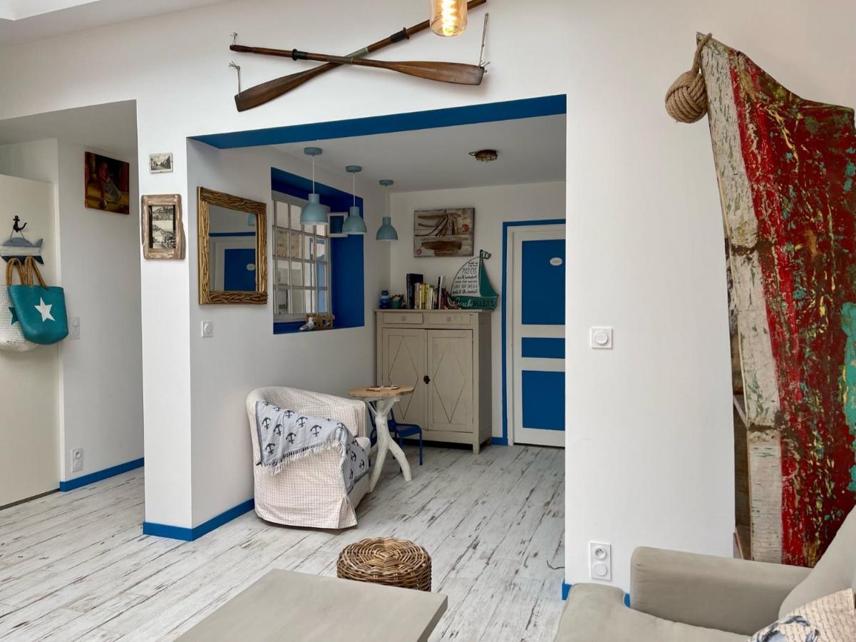 Petite Maison De Vacance Tres Proches De La Mer Saint-Malo Luaran gambar