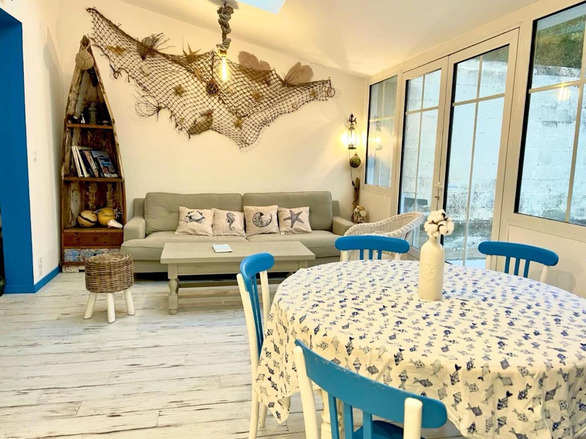 Petite Maison De Vacance Tres Proches De La Mer Saint-Malo Luaran gambar