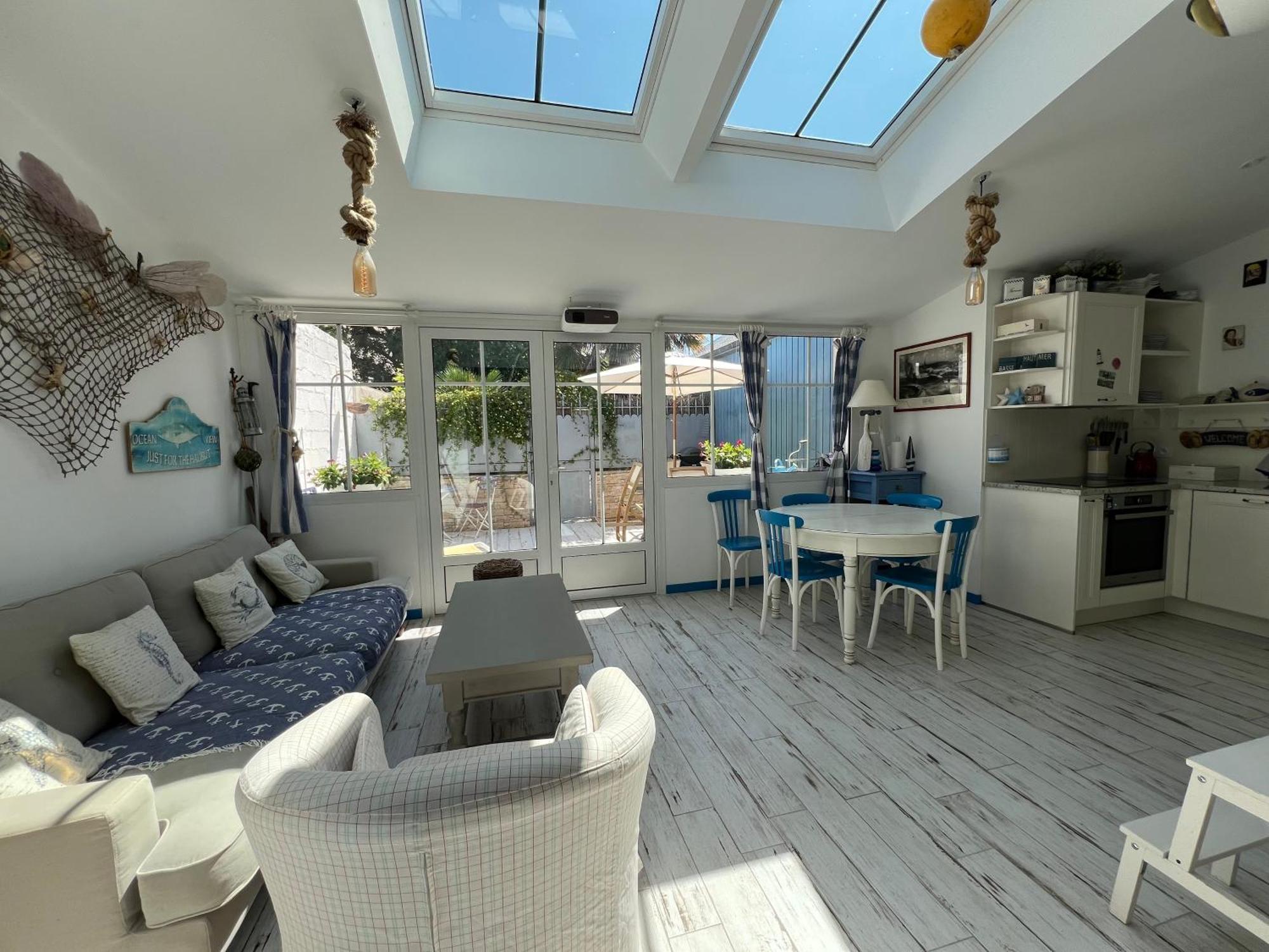 Petite Maison De Vacance Tres Proches De La Mer Saint-Malo Luaran gambar