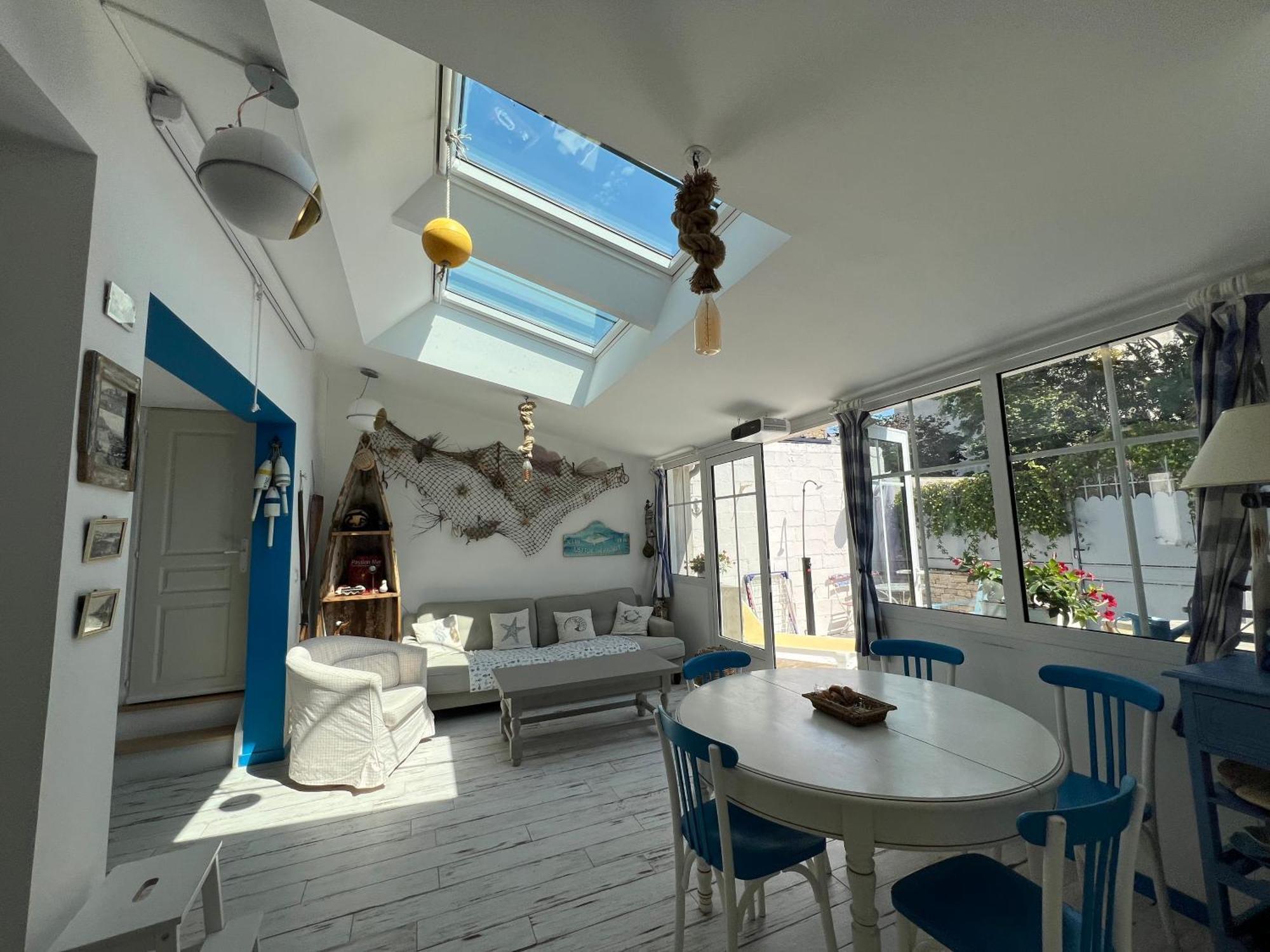 Petite Maison De Vacance Tres Proches De La Mer Saint-Malo Luaran gambar