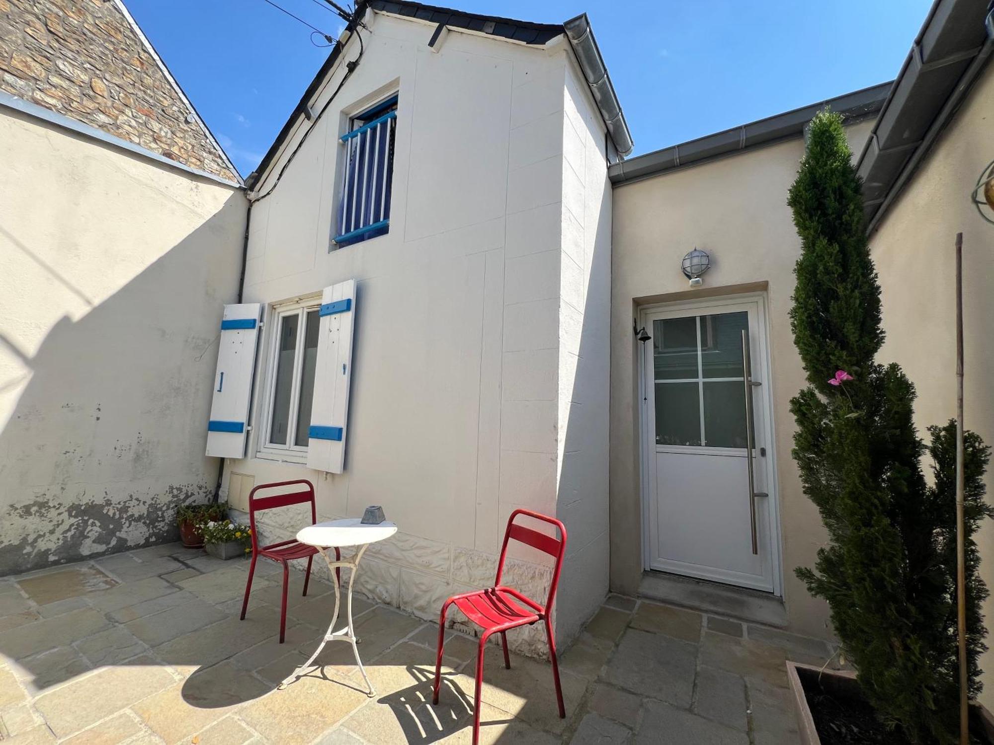 Petite Maison De Vacance Tres Proches De La Mer Saint-Malo Luaran gambar